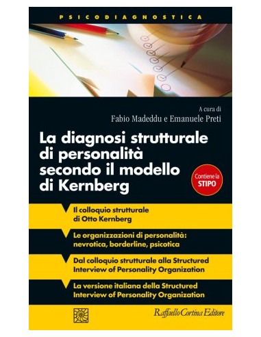 Diagnosi strutturale di personalità...