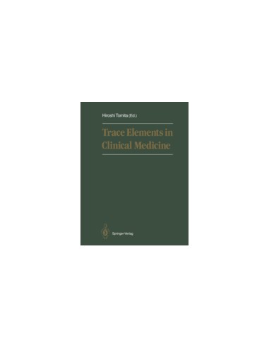 Trace elements in clinical medicine