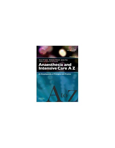 Anaesthesia and Intensive Care A-Z An...