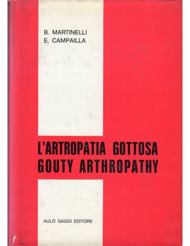 Artropatia gottosa