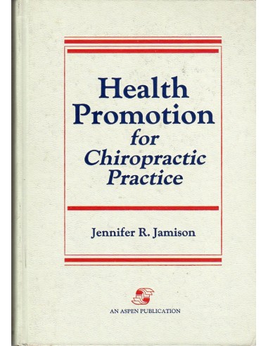 Health Promotion for Chiropractic...