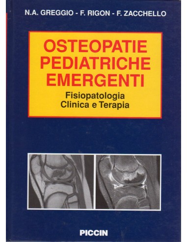 Osteopatie Pediatriche emergenti...