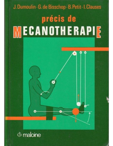 Precis de mecanotherapie