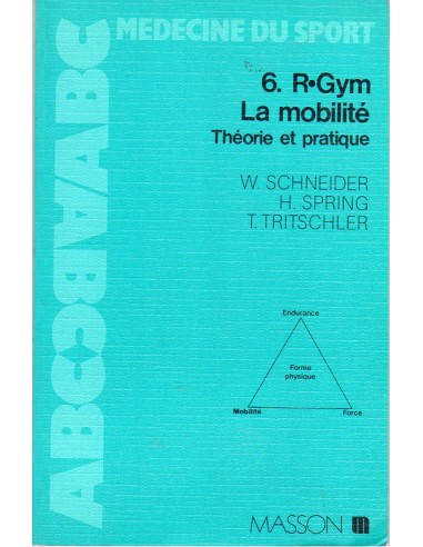 R-Gym 6 la mobilite theorie et pratique