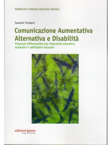 Comunicazione aumentativa alternativa...