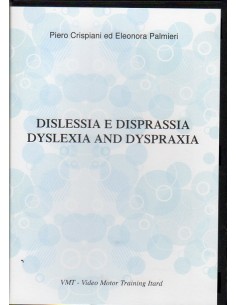Dislessia e disprassia DVD...