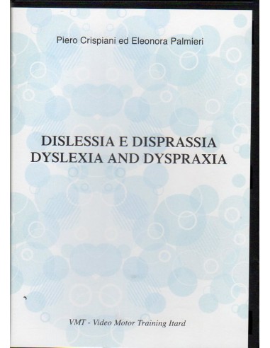 Dislessia e disprassia DVD 1/e 2016...