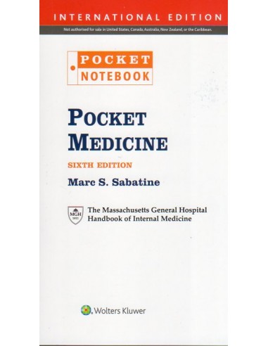 Pocket Medicine 6/e 2016 The...