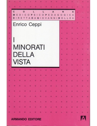 Minorati della vista