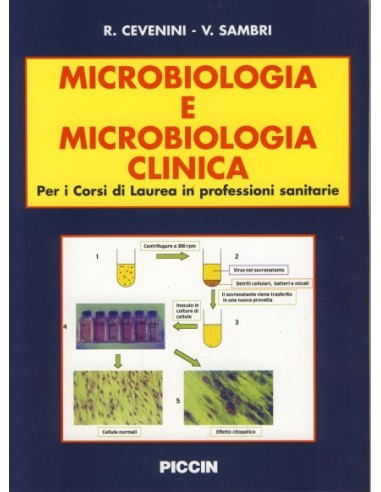 Microbiologia e microbiologia clinica...