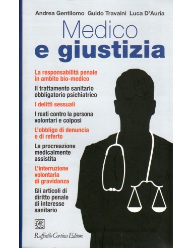 Medico e giustizia Articoli di...
