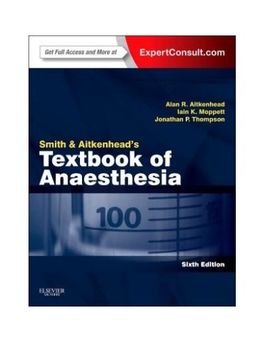 Smith and Aitkenhead's Textbook of...