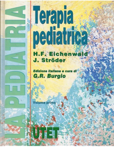 Terapia pediatrica 1/2 1/e 1997