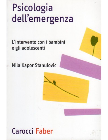 Psicologia dell'emergenza...