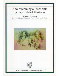Adolescentologia essenziale...