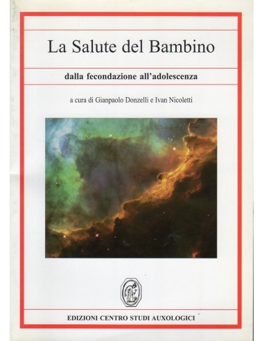 Salute del bambino dalla fecondazione...
