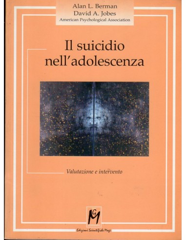 Suicidio nell'adolescenza (il)
