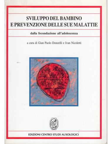 Sviluppo del bambino e prevenzione...