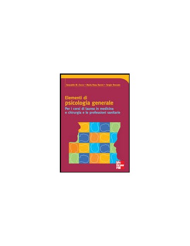 Elementi di psicologia generale