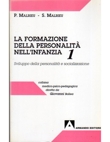 Formazione della personalità...