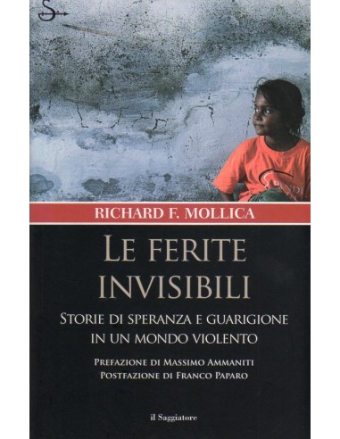 Ferite invisibili (le) Storie di...