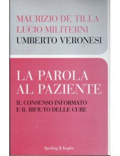 Parola al paziente (La)
