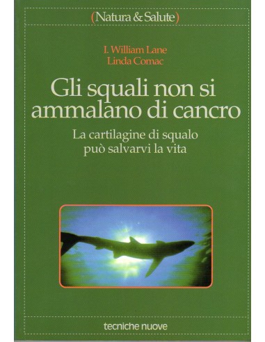Squali non si ammalano di cancro la...