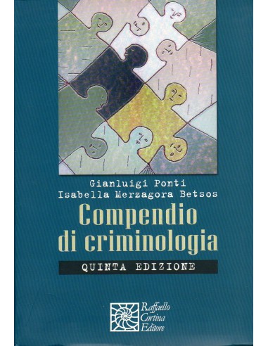 Compendio di criminologia