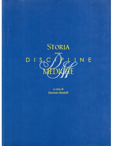 Storia delle discipline Mediche