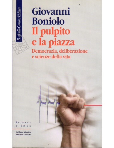 Pulpito e la piazza Democrazia...