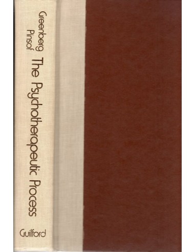 Psychotherapeutic process research...