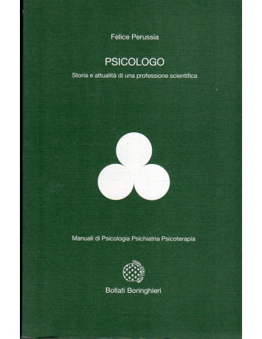 Psicologo storia e attualità di una...