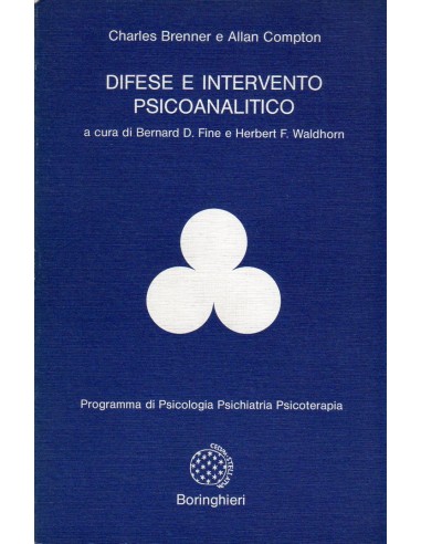 Difese e intervento psicoanalitico