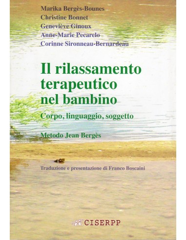 Rilassamento terapeutico nel bambino...