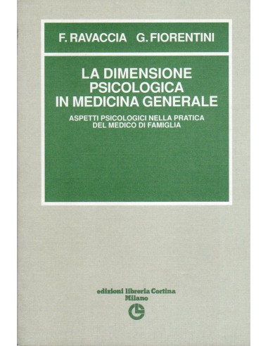 Dimensione psicologica in medicina...