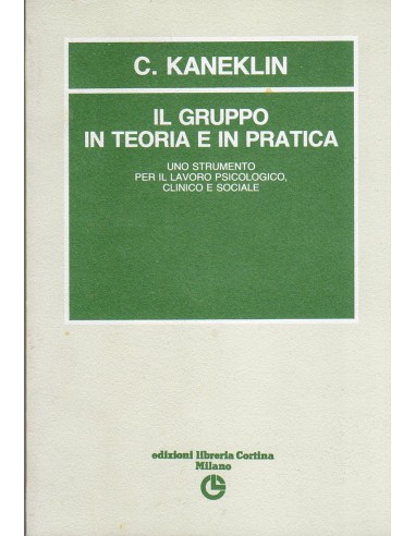 Gruppo in teoria e in pratica uno...