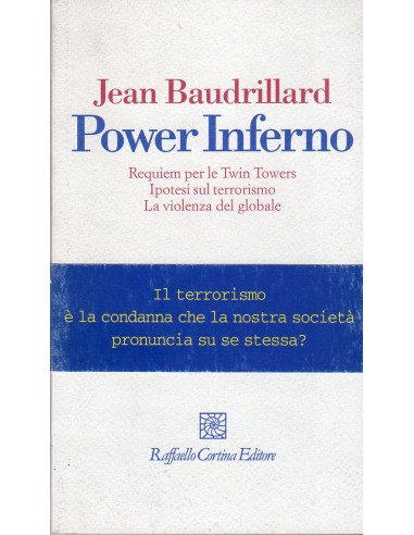 Power inferno 1/e 2002