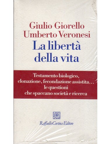 Libertà della vita (la)