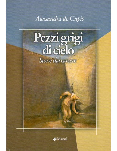 Pezzi grigi di cielo storie dal carcere