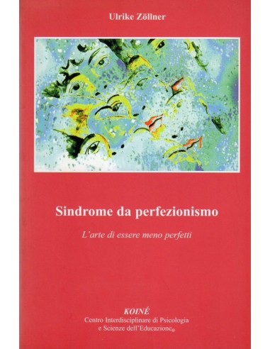 Sindrome da perfezionismo