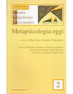 Metapsicologia oggi...