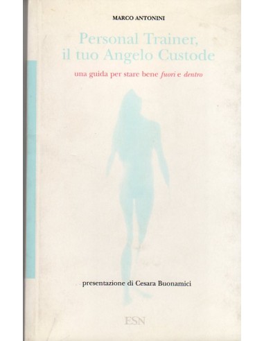 Personal Trainer il tuo angelo...