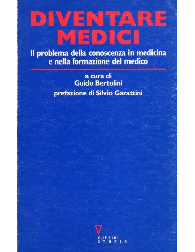 Diventare medici il problema della...