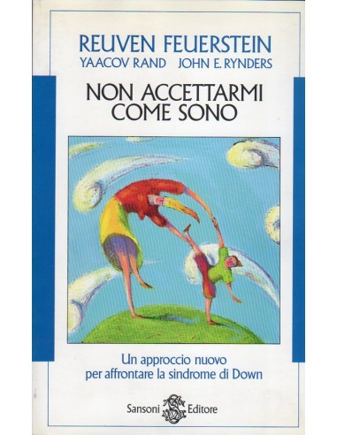 Non accettarmi come sono