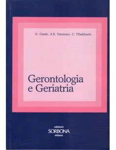 Gerontologia e geriatria...