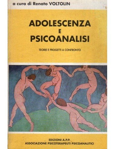 Adolescenza e psicoanalisi 1/e 1995