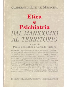 Etica e psichiatria dal...