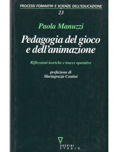 Pedagogia del gioco e dell'animazione...