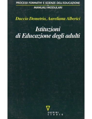 Istituzioni di educazione degli adulti