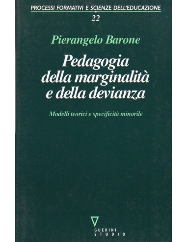 Pedagogia della marginalità e della...
